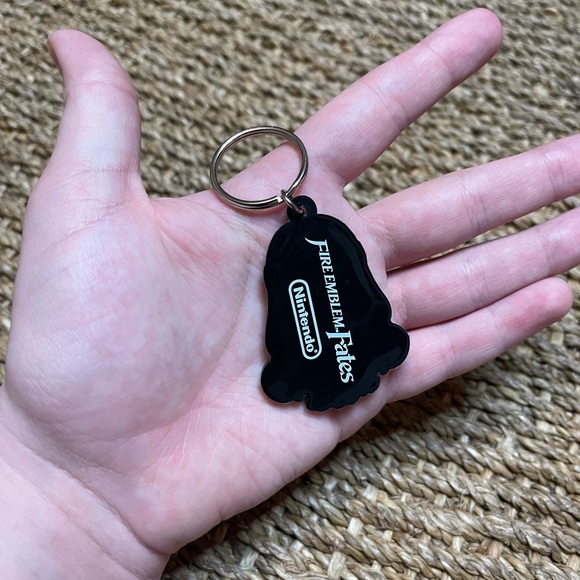 Fire emblem fates keychain - Picture 4 of 4